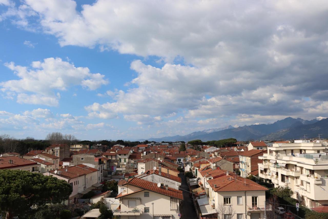 Villa Myricae Viareggio Exterior foto